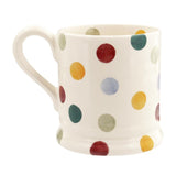 Emma Bridgewater Polka Dot Mummy 1/2 pint mug - British product
