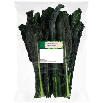 Ocado Cavolo Nero Blattgemüse 200g