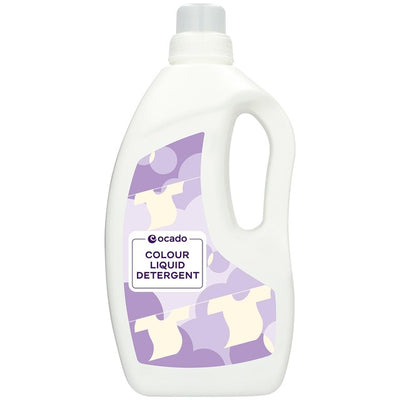 M&S Ocado Colour Liquid Laundry Detergent 50 Wash 1.5L- Buy online at McGrocer