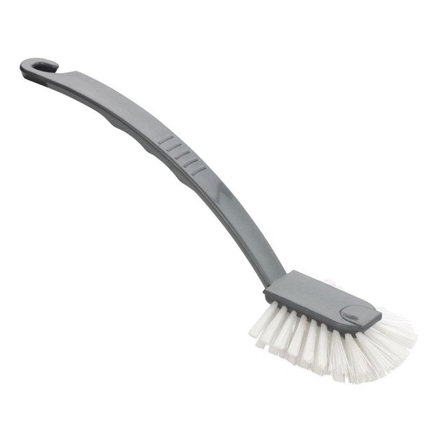Elliott Fantail dish brush with fibre bristles, UK version