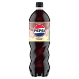Pepsi cream soda soft drink 1.25L, imported from the UK