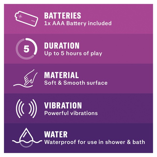 Durex Intense Delight Vibrating Bullet - British product