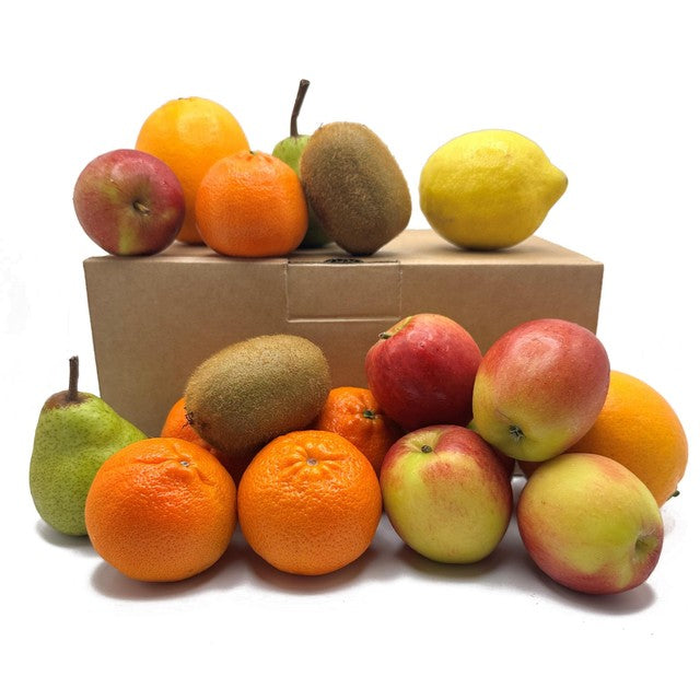 Worldwide Fruit mixed fruit selection box, imported from the UK