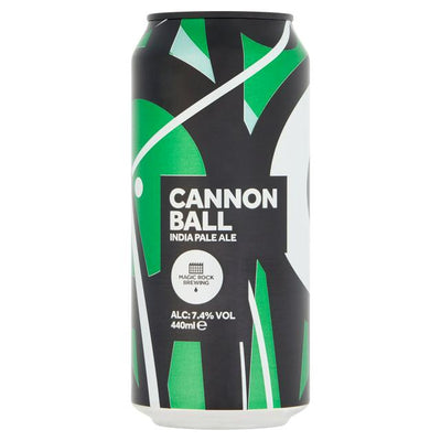 Sainsburys Magic Rock Brewing Cannon Ball India Pale Ale 440ml- Buy online at McGrocer