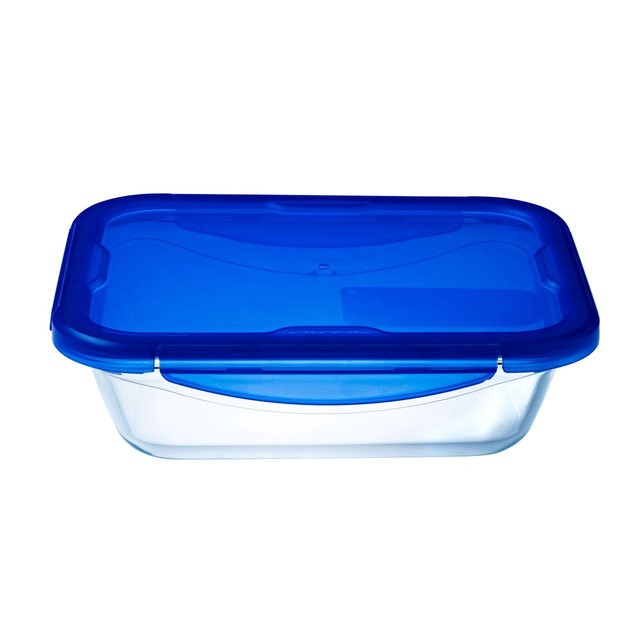 Pyrex Cook&Go Glass Roaster 30cm, imported from the UK