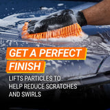 Armor All 2 in 1 Microfibre Noodle Car Wash Mitt - British product