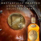 Cardhu Gold Reserve single malt Scotch whisky 70cl - British product