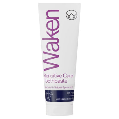 M&S Waken Sensitive Care Toothpaste Natural Spearmint 75ml- اشترِ عبر الإنترنت من McGrocer