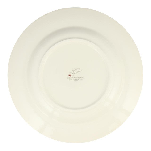 Emma Bridgewater Polka Dot 10.5 inch plate - British product