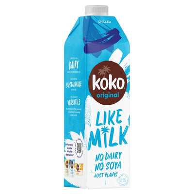 M&S Koko Dairy Free Original Calcium-Enriched Coconut Drink 1L- Buy online at McGrocer
