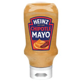 Heinz Chipotle Mayo smoky spicy sauce - British product