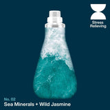 INEOS fabric conditioner Sea Minerals and Wild Jasmine 1000ml, UK version