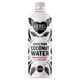Rebel Kitchen pure coconut water - British product
