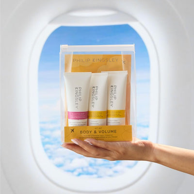 Philip Kingsley Body & Volume Jet Set Reise-Haarpflegeset 225ml