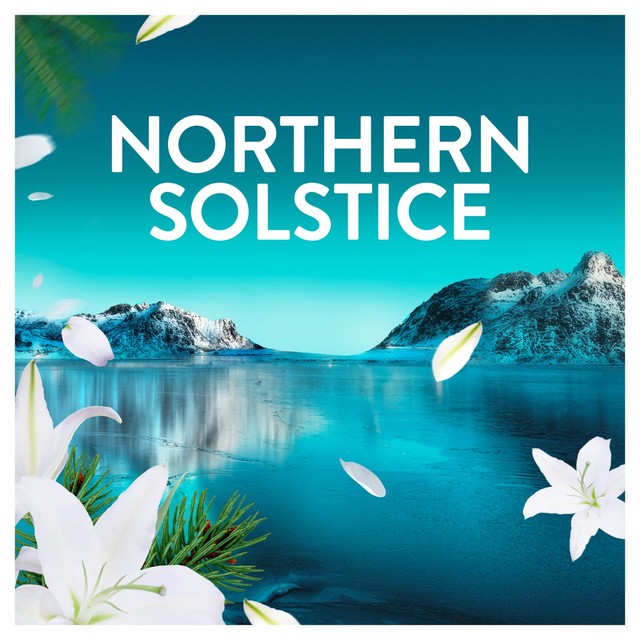 Lenor Outdoorable Northern Solstice fabric conditioner - British product