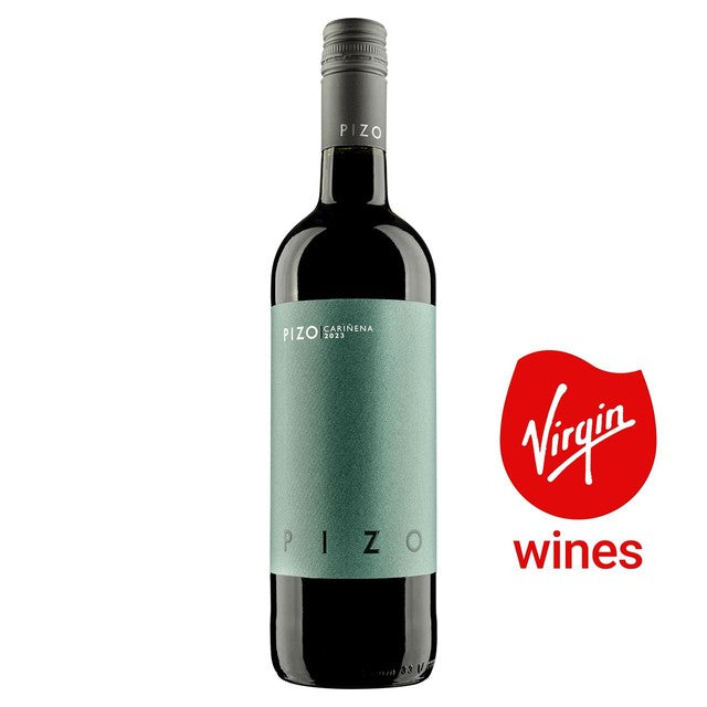 Virgin Wines Pizo Carinena red wine 75cl, imported from the UK
