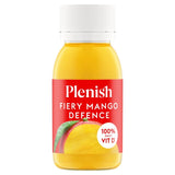 PLENISH Fiery Mango health shot 60ml, imported from the UK