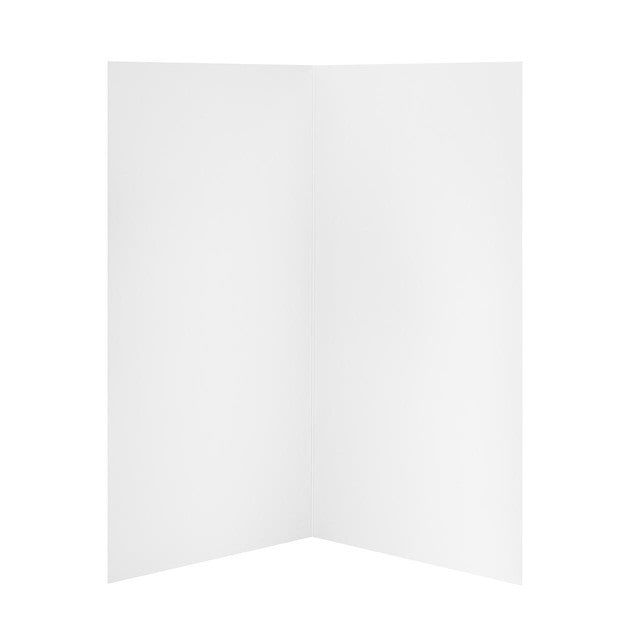 M&S Thank You Card 15cm x 15cm, imported from the UK