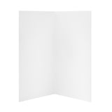 M&S Thank You Card 15cm x 15cm, imported from the UK