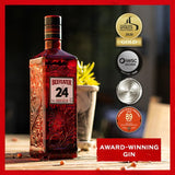 Beefeater 24 London Dry Gin 70cl – Britisches Produkt