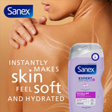 Sanex Soothing Shower Gel 450ml (British brand)