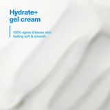 Simple Hydrate+ Gel Cream facial moisturiser 50ml (British brand)