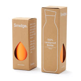 Smidge Summer Blush water bottle 500ml (British brand)