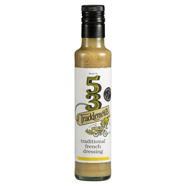 Tracklements Traditional French Dressing 240ml (British brand)