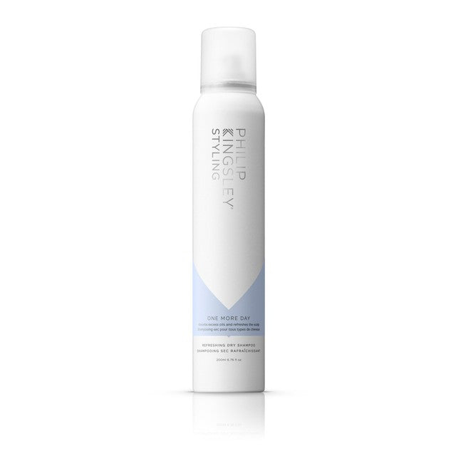 Philip Kingsley One More Day Refreshing Dry Shampoo 200ml, imported from the UK
