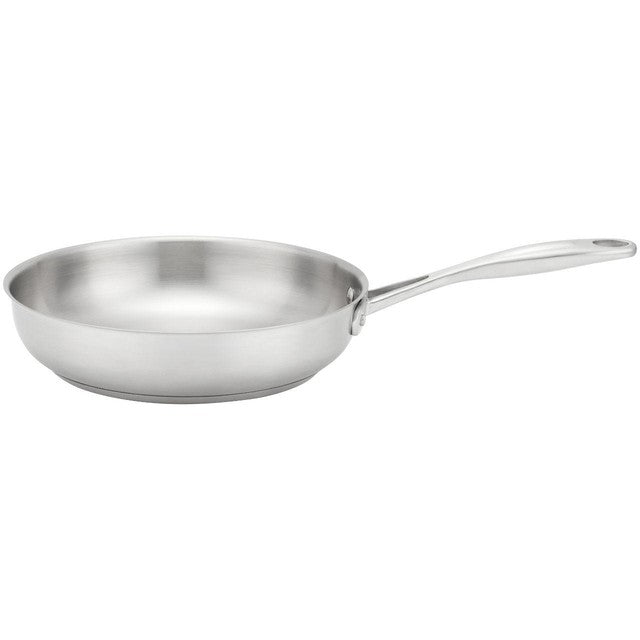 Stellar frying pan stainless steel 24cm - British product