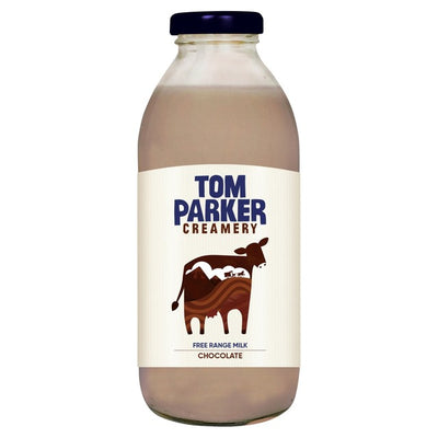 M&S Tom Parker sjokoladesmak melk 500ml - Kjøp online hos McGrocer