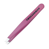 Tweezerman Mini Slant Tweezer pink, UK version