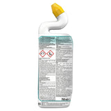 Toilet Duck Foaming Bleach Gel Marine Toilet Cleaner 750ml - British product