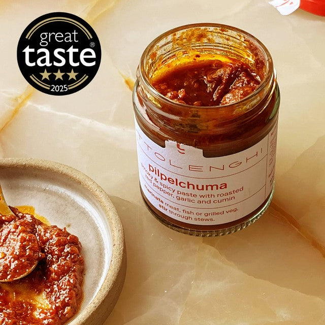 Ottolenghi Pilpelchuma marinade paste, UK version