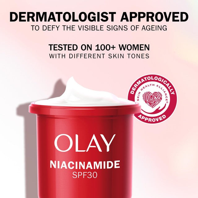 Olay Regenerist Day Cream Refill 50ml, imported from the UK