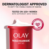 Olay Regenerist Day Cream Refill 50ml, imported from the UK