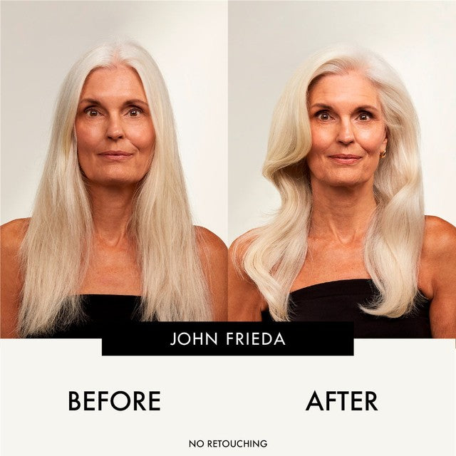 John Frieda Shimmering Silver Shampoo (British brand)