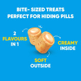 Churu cat treats Fun Bites Tuna Recipe, UK version