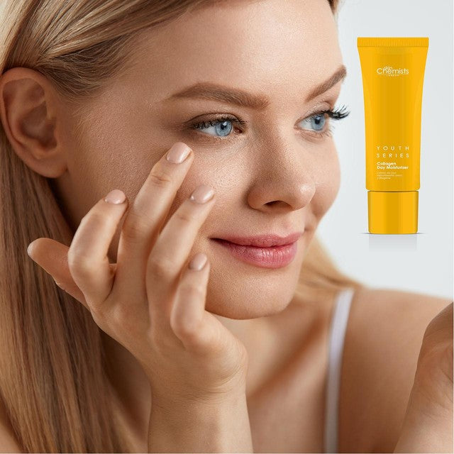 SkinChemists Youth Series Collagen Day Cream 50ml (British brand)