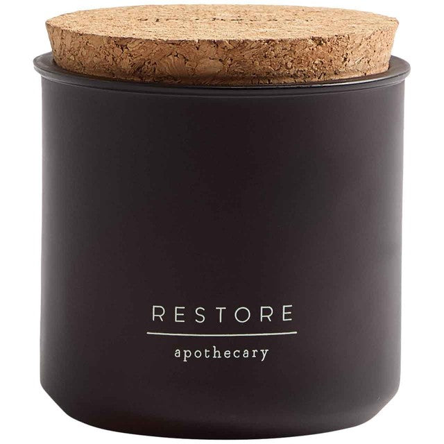 M&S refillable candle in glass jar, imported from the UK