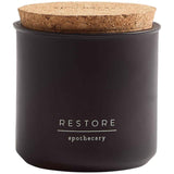 M&S refillable candle in glass jar, imported from the UK