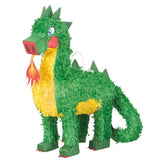 Unique Party Dragon Pinata 3D 47cm x 35cm - British product