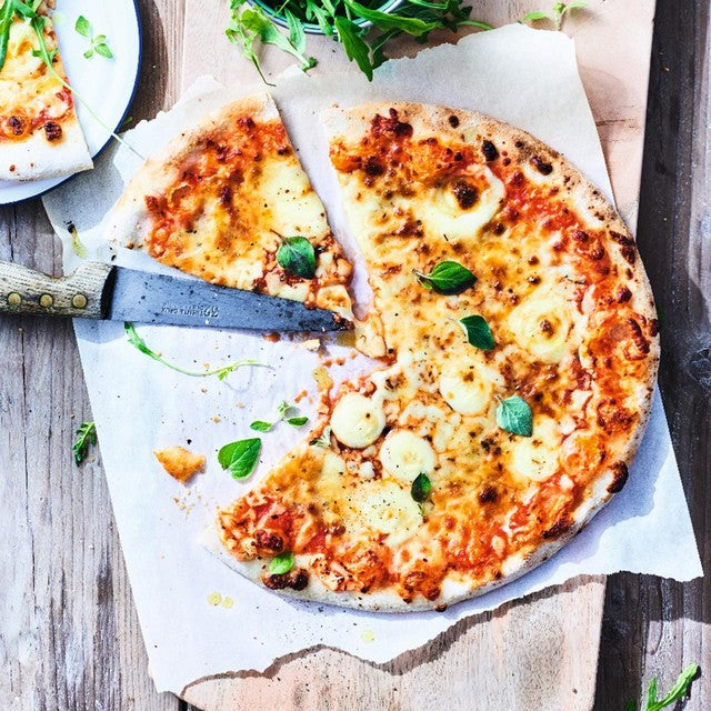 Picard Margherita Pizza 420g, imported from the UK