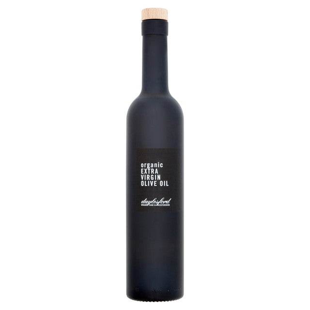 Daylesford Organic Extra Virgin Olive Oil 500ml - British product