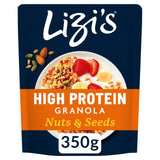 Lizi's high protein granola 350g, UK version