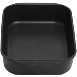 M&S cast aluminium roaster charcoal 34cm, imported from the UK