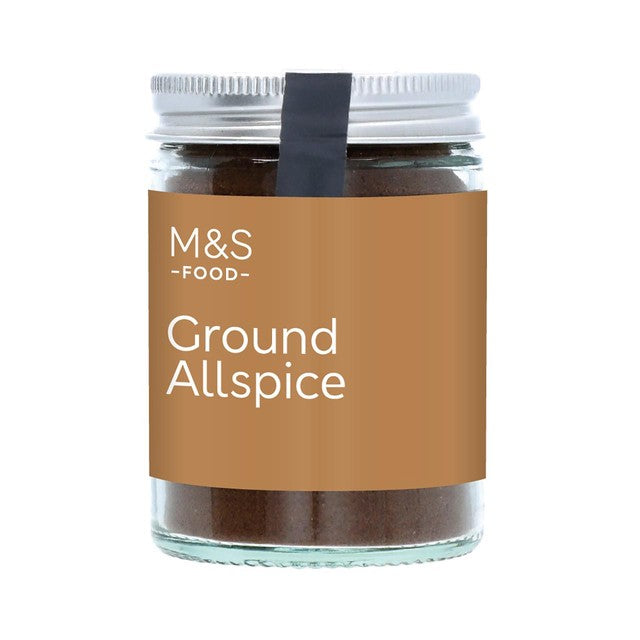 M&S Ground Allspice 48g, UK version
