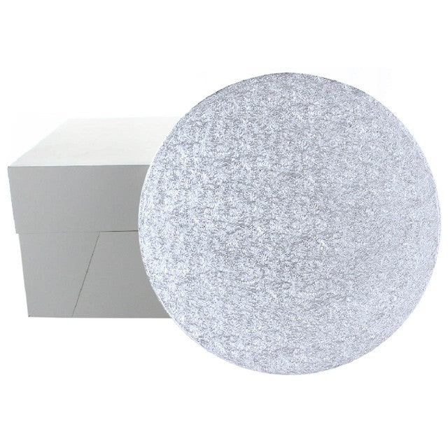 Baked With Love cake board and box set 10 inch - British product