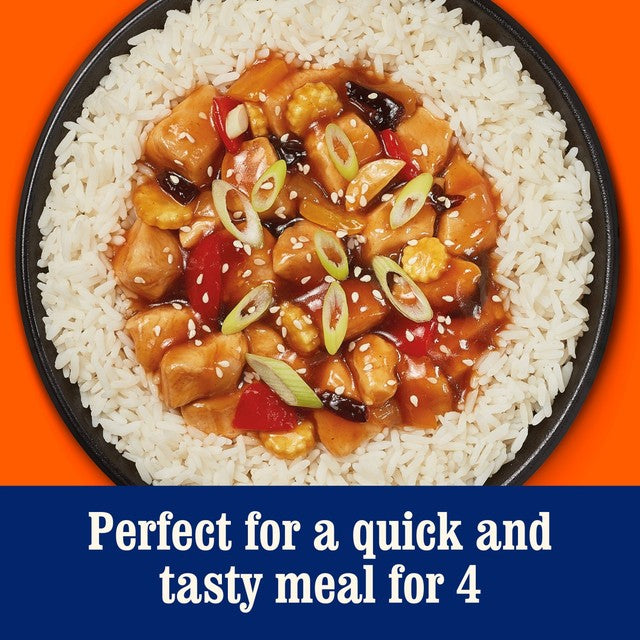 Ben's Original Cantonese cooking sauce 450g - British product