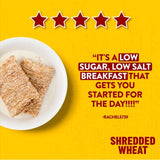 Nestle Shredded Wheat Original Breakfast Cereal 675g (British brand)
